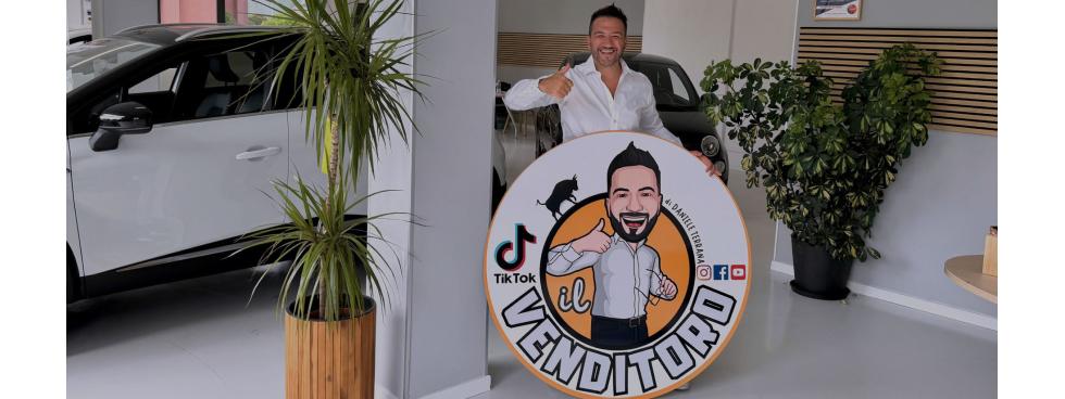 IL VENDITORO di Daniele Terrana