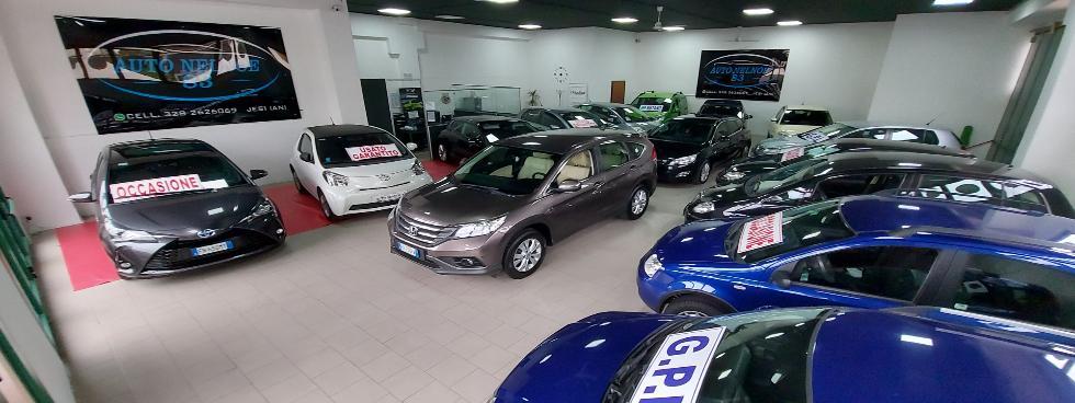 AUTO NELNOE83 concessionario Auto a JESI