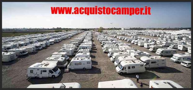 ACQUISTOCAMPER.IT compriamo il tuo camper contanti - Savignano sul Rubicone | Subito