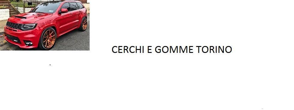 Cerchi e Gomme Torino