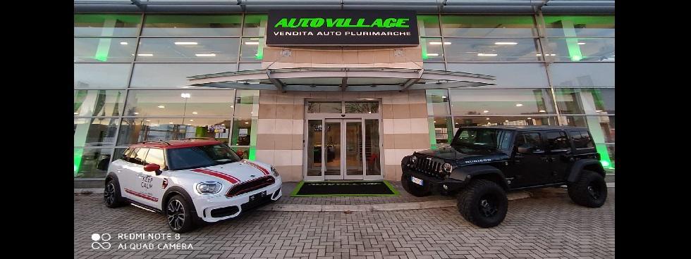 AUTOVILLAGE MONTEROTONDO