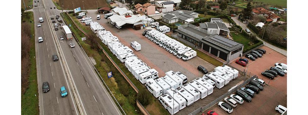 Meteor Viaggi noleggio e vendita camper Rimini