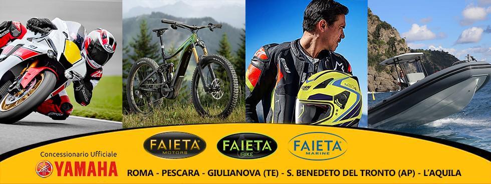 FAIETA MOTORS - Ricambi, Accessori, Abbigliamento