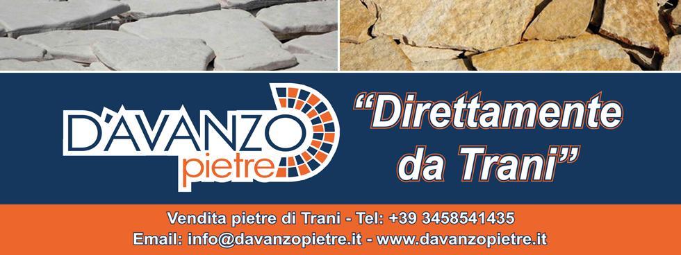 D'Avanzo Pietre