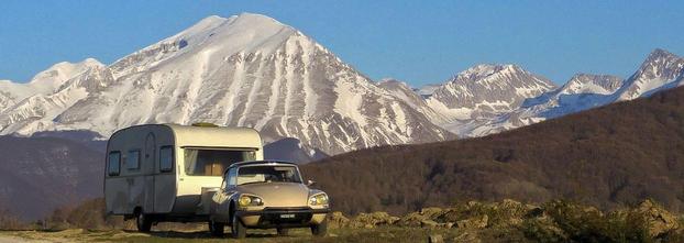 Gran Sasso Caravan - Pizzoli | Subito