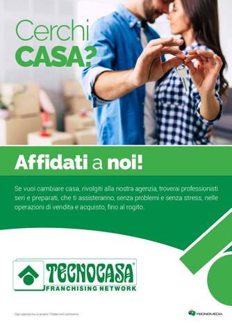 TECNOCASA - STUDIO SANT'ARPINO - CESA SRL - Sant'Arpino | Subito