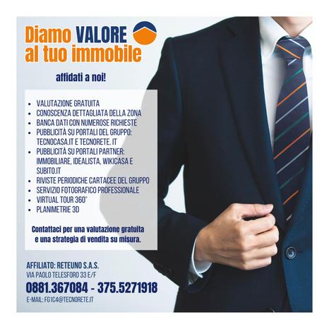 Tecnorete Reteuno s.a.s. - Foggia | Subito