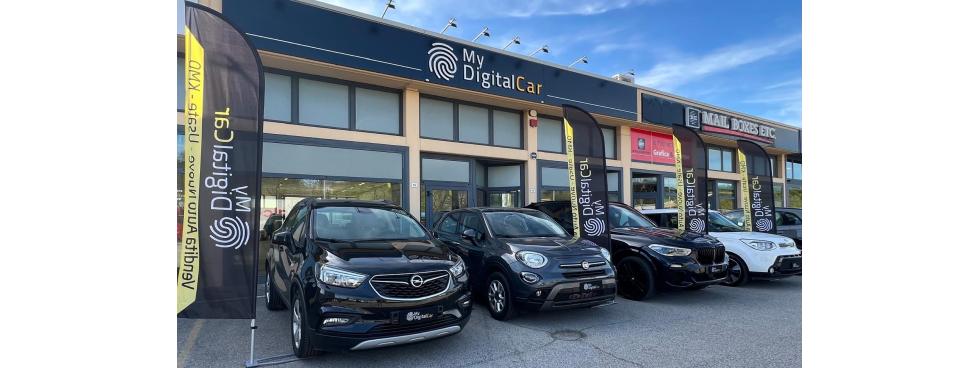 MY DIGITAL CAR SRL