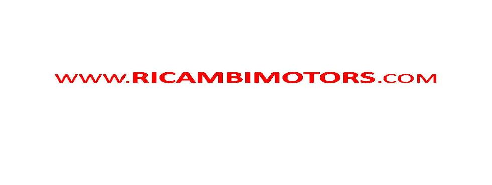 RICAMBIMOTORS