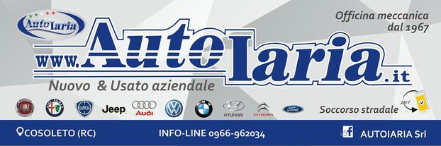 AUTO IARIA - Cosoleto | Subito