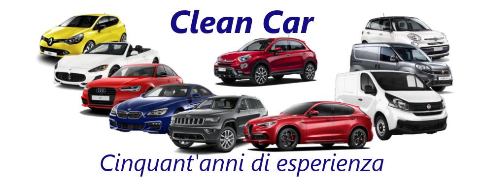 CLEAN CAR S.R.L.