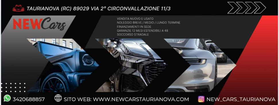 New Cars Taurianova