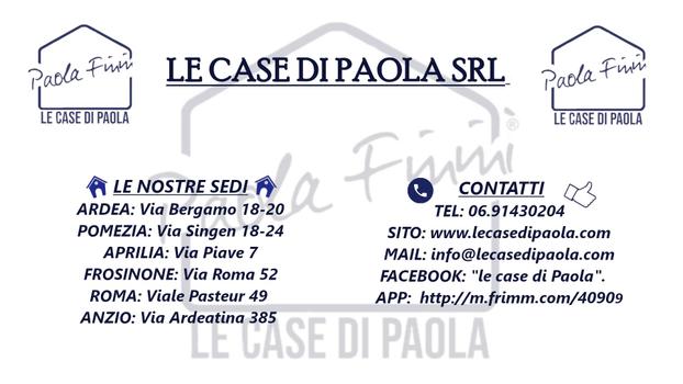 LE CASE DI PAOLA - Ardea | Subito