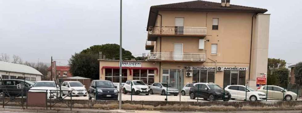 AUTOSALONE MOSCATI