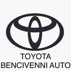 Concessionaria TOYOTA BENCIVENNI AUTO SRL logo