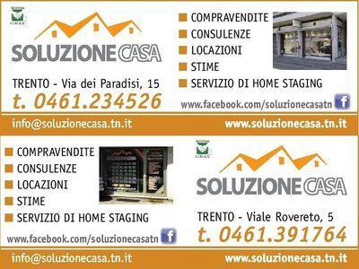 SOLUZIONE CASA s.n.c. di Rizzi Andrea e Tomasi Ugo - Trento | Subito