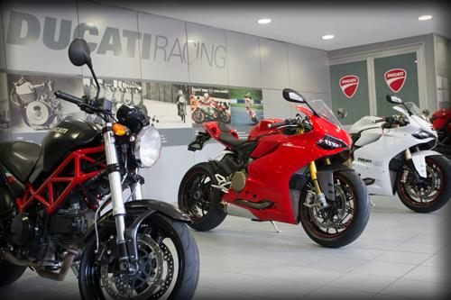 DUCATI VARESE - GHEZZI MOTO Srl - Varese | Subito