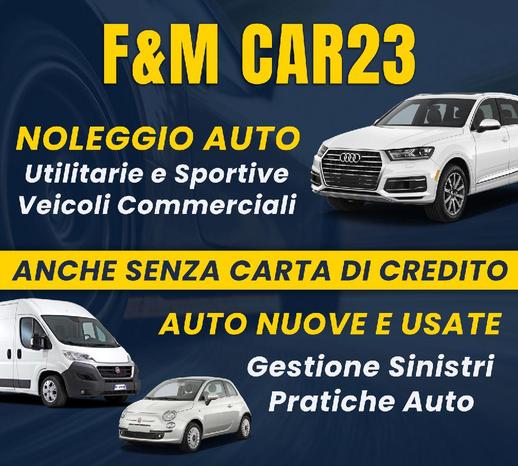 FeM CAR 23 S.R.L.S - Roma | Subito