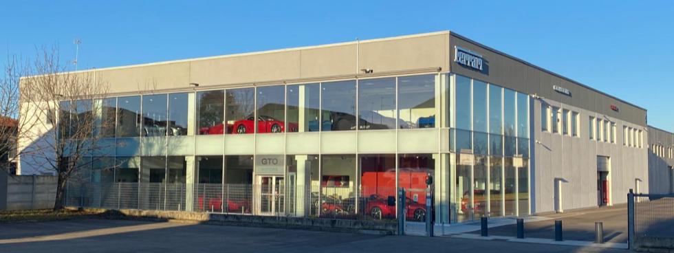 GTO MOTORS S.R.L.