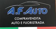 A.F.AUTO logo