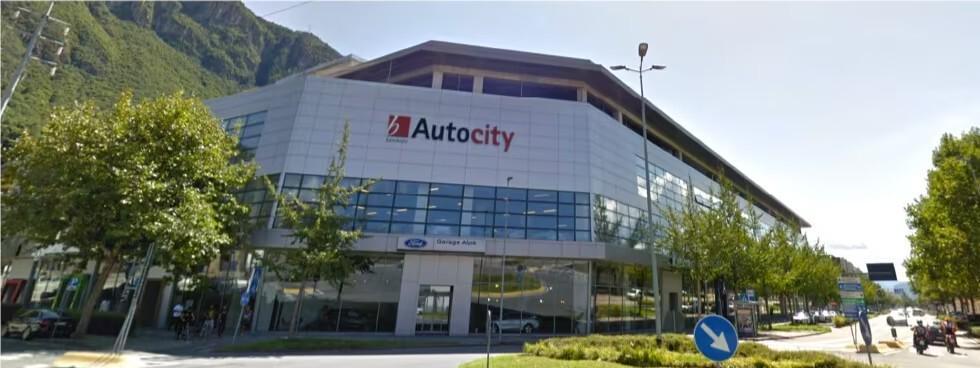 Centro Auto D'Occasione BARCHETTI · Autocity BZ