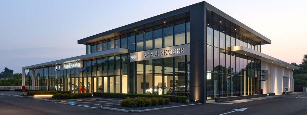 NANNI NEMBER S.R.L.