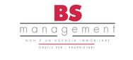 B.S Management logo