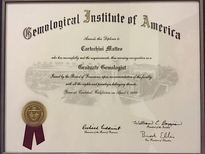 GIOIELLERIA MATTEO CARTECHINI CIVITANOVA MARCHE - Civitanova Marche | Subito