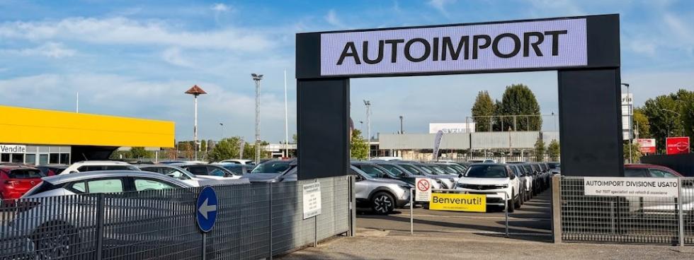AUTOIMPORT DIVISIONE USATO