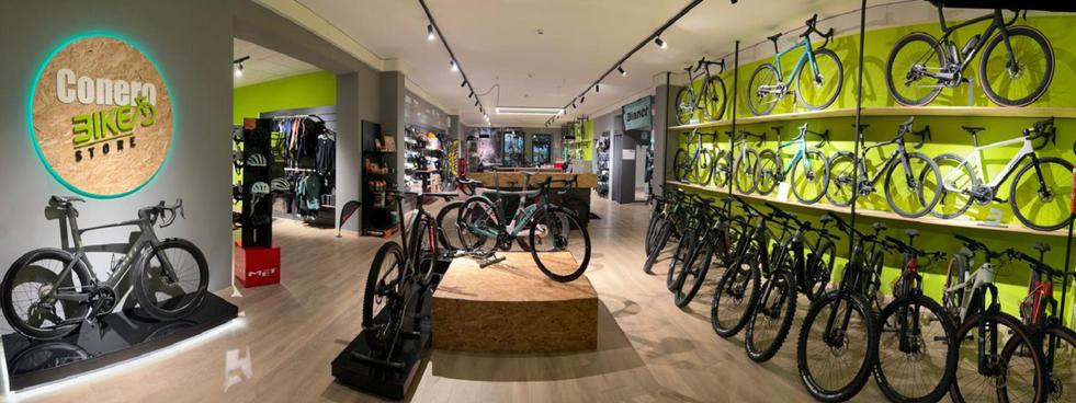 CONERO BIKE STORE