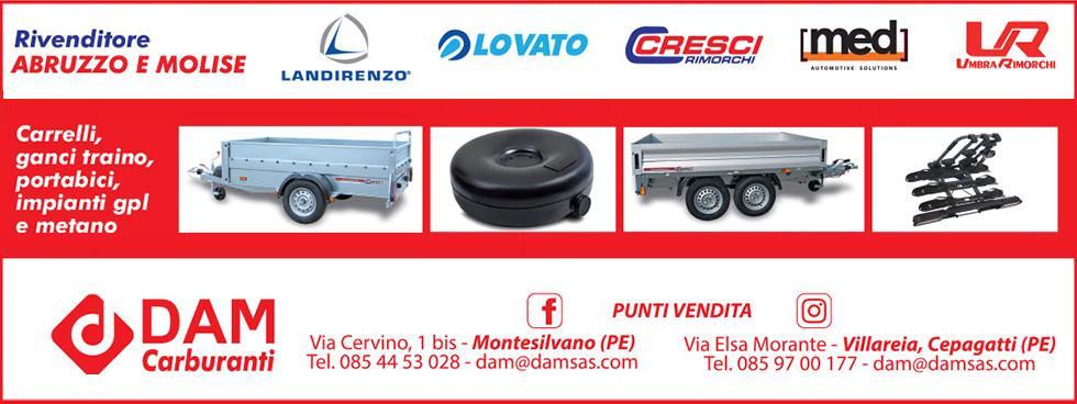 DAM Vendita e Assistenza nuovo,usato,accessori