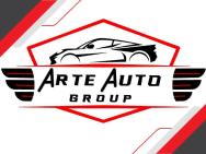 ARTE AUTO GROUP logo