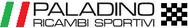 Alfio Paladino Ricambi 500 logo