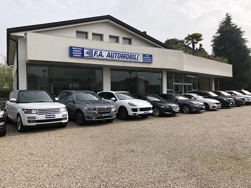 F.A. Automobili Srl - Abano Terme | Subito
