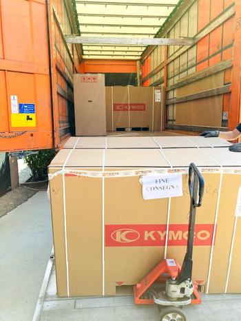 PAGHERA MOTO SCOOTER RICAMBI - Calcinato | Subito