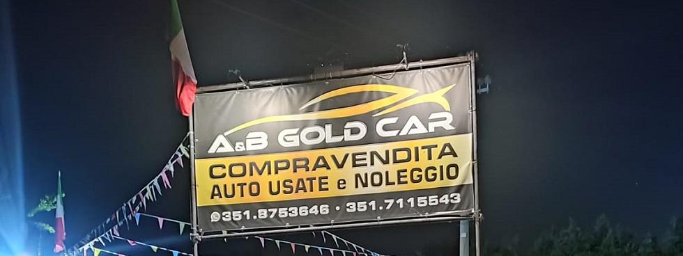A&B Gold car