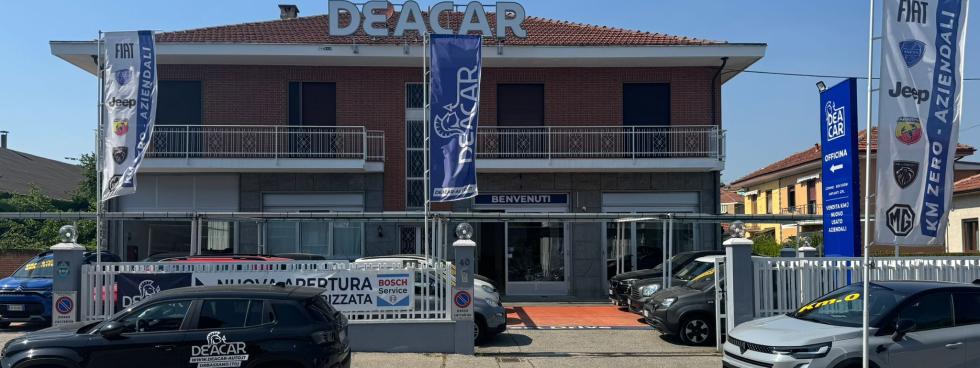 DEA CAR
