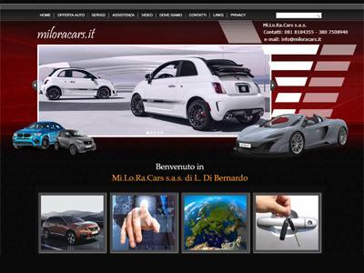 MI.LO.RA.CARS S.A.S - Giugliano in Campania | Subito