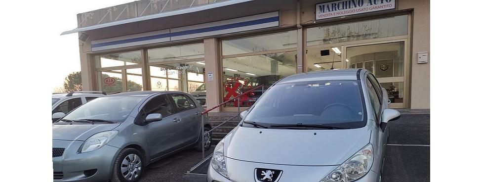 Marchino auto