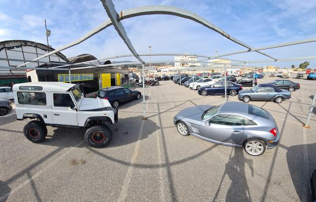 Parnasso Automobili - Messina | Subito