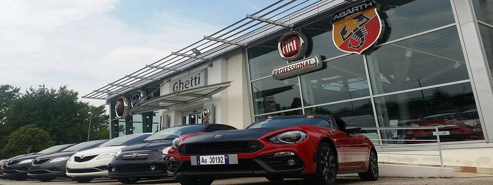 GHETTI MULTISERVICE S.R.L.