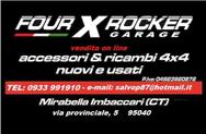 FOUR X ROCKER