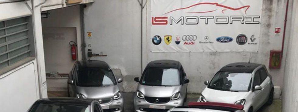 LS MOTORI srl