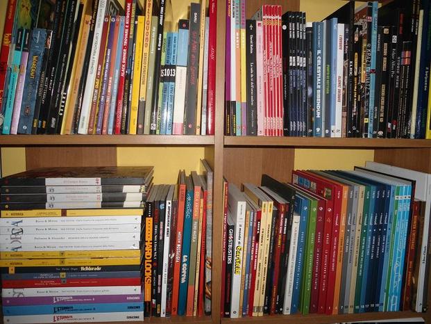 MIRKOFUMETTI - Canonica d'Adda | Subito