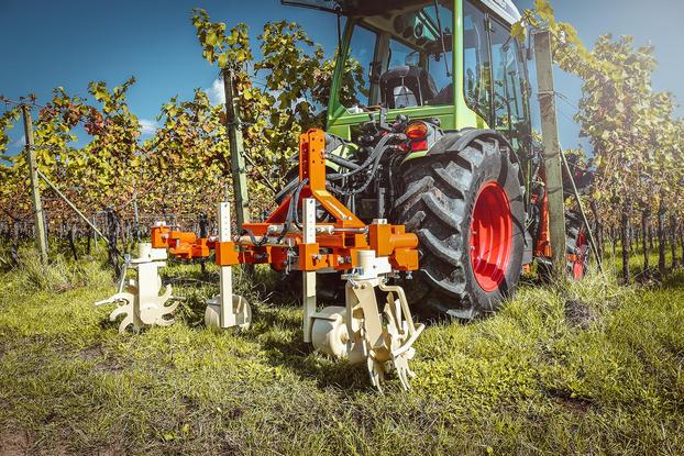 BRAUN MACCHINE AGRICOLE SRL - Pergine Valsugana | Subito