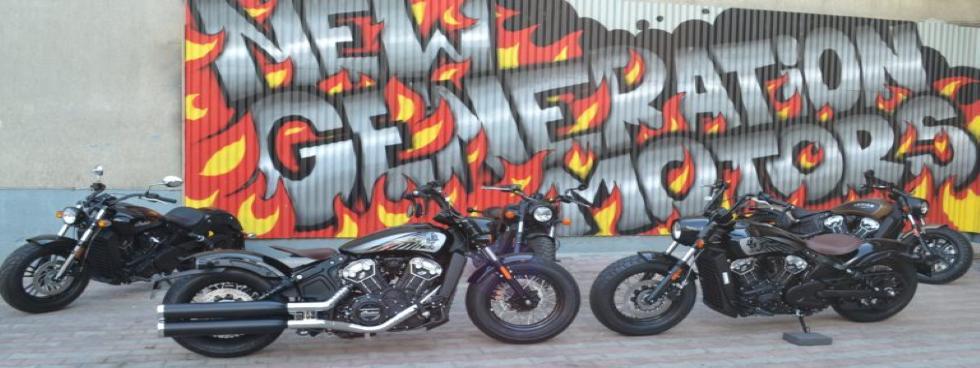 NEW GENERATION MOTORS