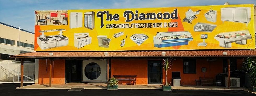 THE DIAMOND ATTREZZATURE DI RICCIARDI ALESSANDRO