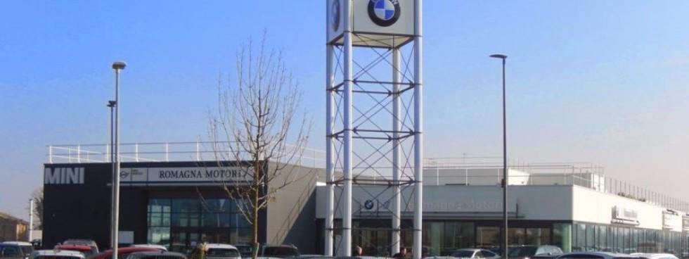 ErreEffe Group - Romagna Motori - Forlimpopoli