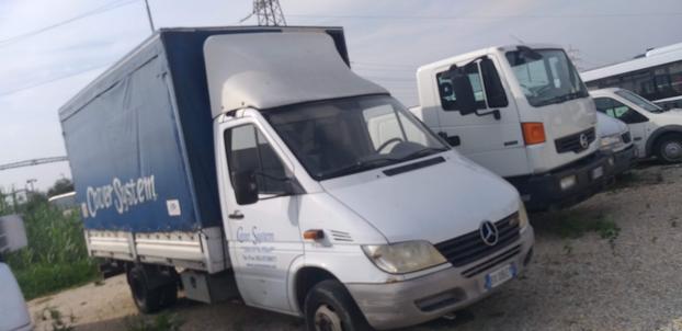 HT. TRUCK S.R.L. - Collesalvetti | Subito
