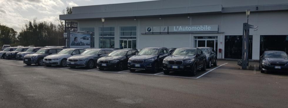 L'AUTOMOBILE S.R.L.